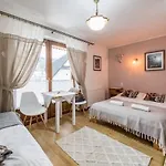 Z Goralska Dusza Sleboda Κατάλυμα σε φάρμα Jurgów