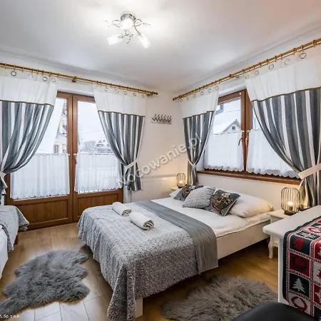 Z Goralska Dusza Sleboda Alloggio per agriturismo