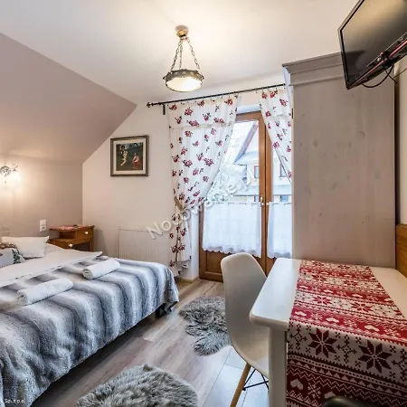 Alloggio per agriturismo Z Goralska Dusza Sleboda *