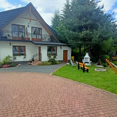 Z Goralska Dusza Sleboda Alloggio per agriturismo Jurgów