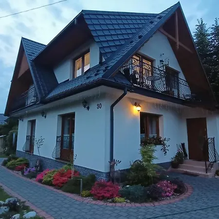 Z Goralska Dusza Sleboda ファームステイ