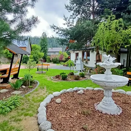 Z Goralska Dusza Sleboda Alloggio per agriturismo Jurgów