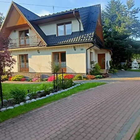 Z Goralska Dusza Sleboda Alloggio per agriturismo *