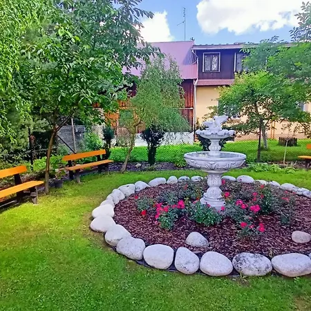 Z Goralska Dusza Sleboda Alloggio per agriturismo *