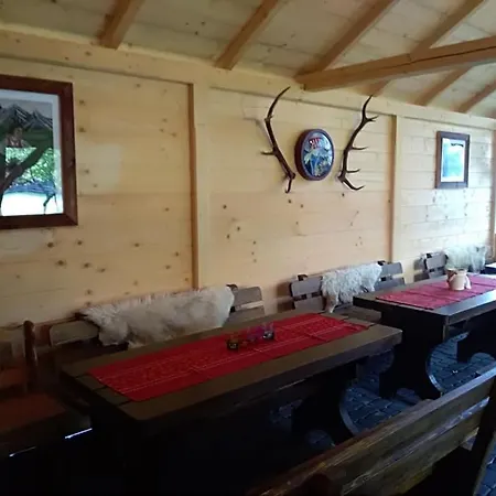 Alloggio per agriturismo Z Goralska Dusza Sleboda Jurgów