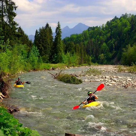 Feriegård Z Goralska Dusza Sleboda