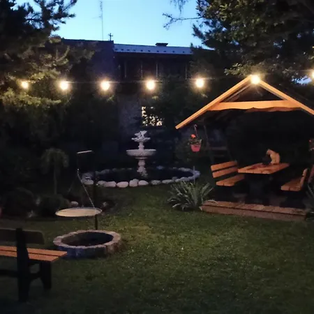 Z Goralska Dusza Sleboda Feriegård Jurgów