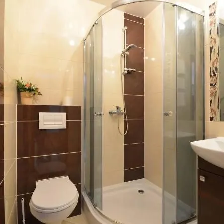 Farm stay Z Goralska Dusza Sleboda