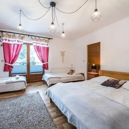 Farm stay Z Goralska Dusza Sleboda *