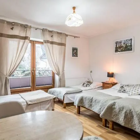 Alloggio per agriturismo Z Goralska Dusza Sleboda