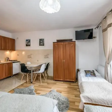 Z Goralska Dusza Sleboda Alloggio per agriturismo *