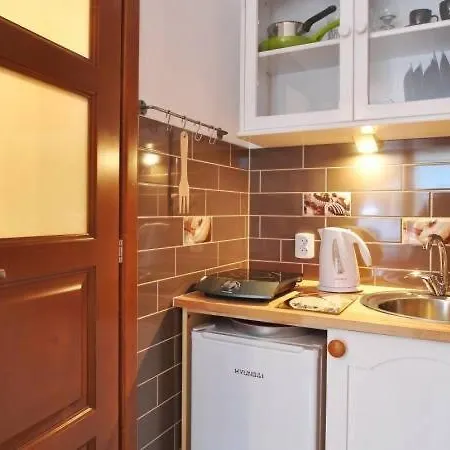 Z Goralska Dusza Sleboda Farm stay *