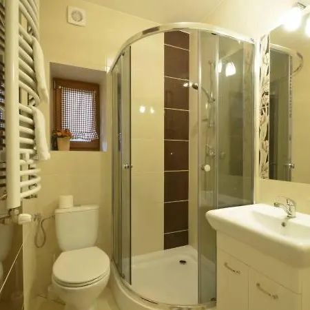 Alloggio per agriturismo Z Goralska Dusza Sleboda *