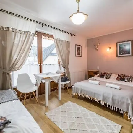 Z Goralska Dusza Sleboda Farm stay Jurgow