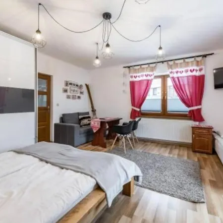 مزرعة للإقامة Z Goralska Dusza Sleboda *