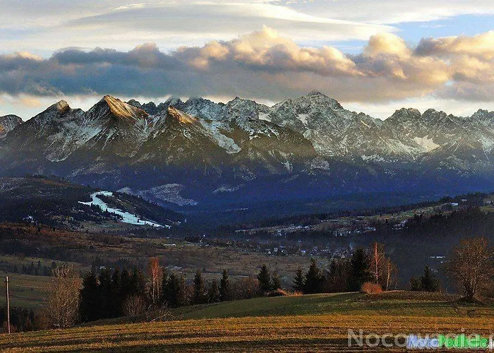 Z Goralska Dusza Sleboda مزرعة للإقامة