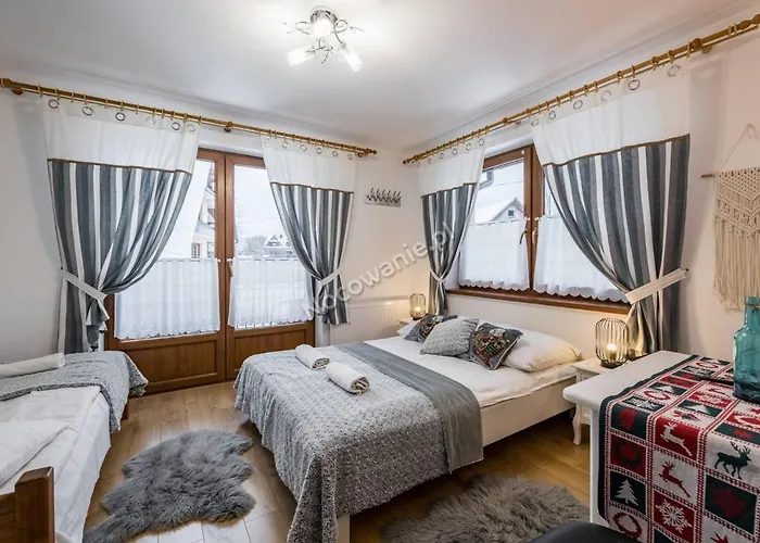 Z Goralska Dusza Sleboda مزرعة للإقامة