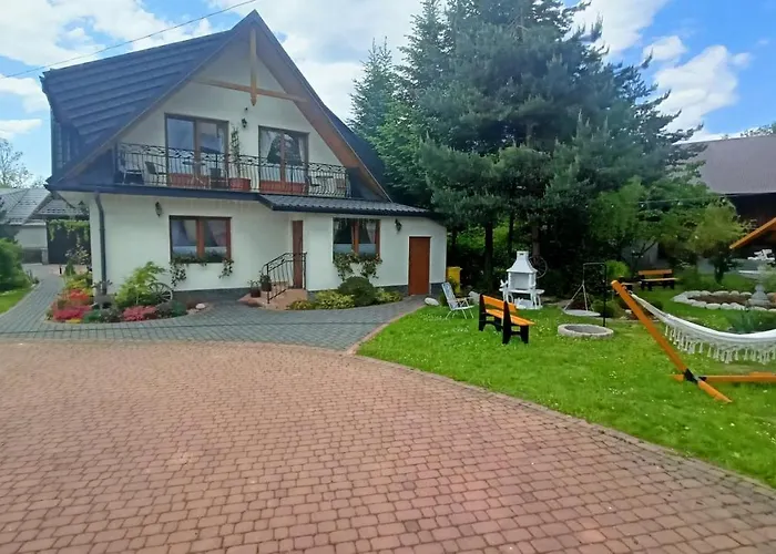 Z Goralska Dusza Sleboda مزرعة للإقامة Jurgów