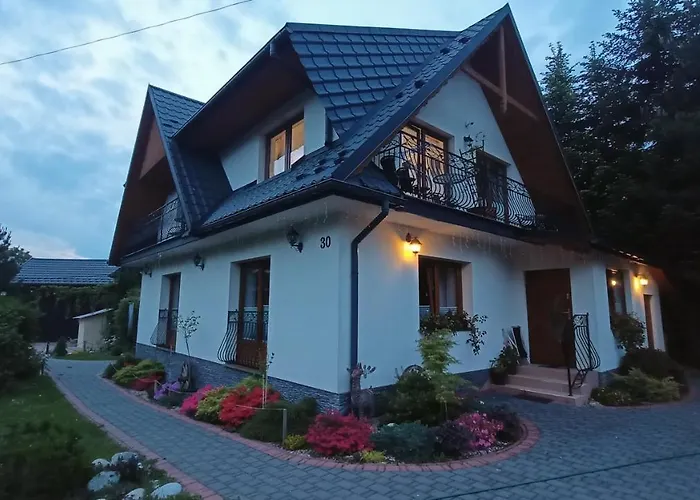 Z Goralska Dusza Sleboda مزرعة للإقامة