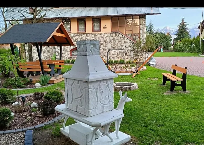 مزرعة للإقامة Z Goralska Dusza Sleboda *