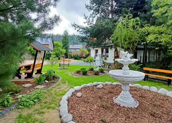 Z Goralska Dusza Sleboda مزرعة للإقامة Jurgów