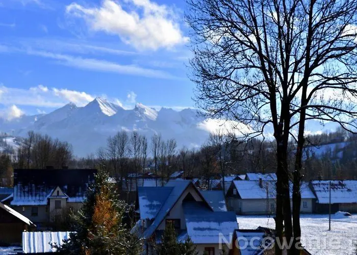 Z Goralska Dusza Sleboda مزرعة للإقامة *