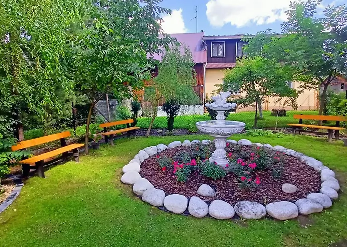 Z Goralska Dusza Sleboda مزرعة للإقامة *