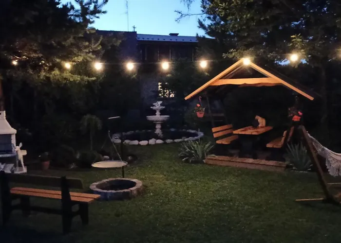 Z Goralska Dusza Sleboda مزرعة للإقامة Jurgów