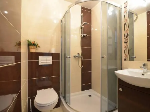 مزرعة للإقامة Z Goralska Dusza Sleboda