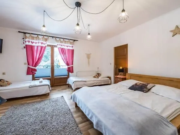 مزرعة للإقامة Z Goralska Dusza Sleboda *