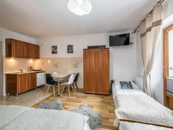 Z Goralska Dusza Sleboda مزرعة للإقامة *