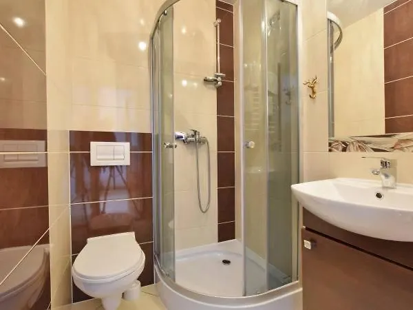 مزرعة للإقامة Z Goralska Dusza Sleboda *