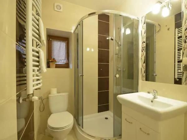 مزرعة للإقامة Z Goralska Dusza Sleboda *