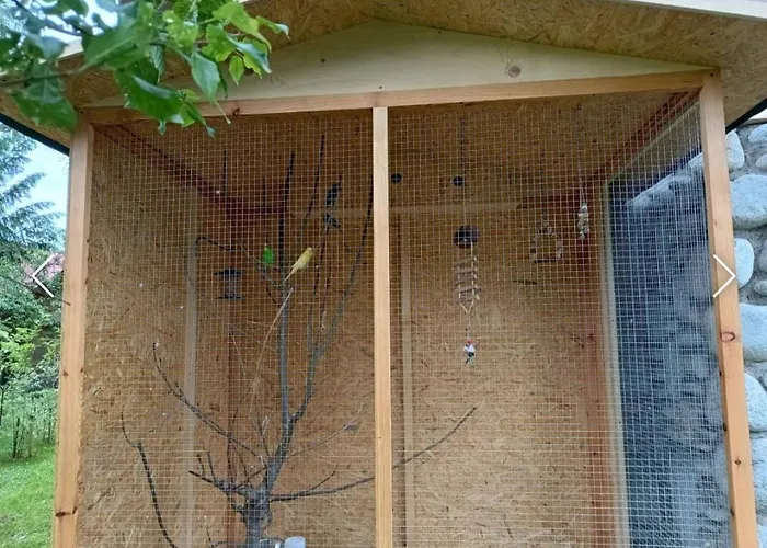 مزرعة للإقامة Z Goralska Dusza Sleboda Jurgów