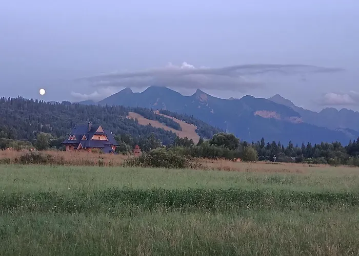 Z Goralska Dusza Sleboda Jurgów