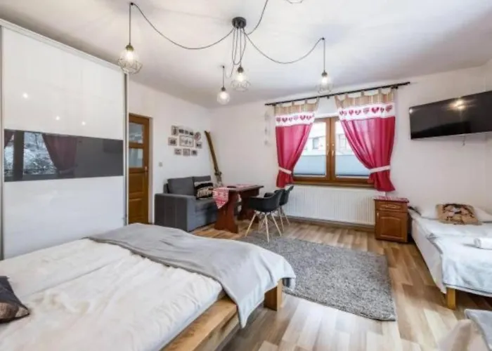 مزرعة للإقامة Z Goralska Dusza Sleboda *