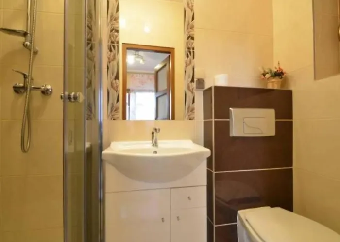 Z Goralska Dusza Sleboda مزرعة للإقامة *